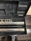 Yamaha Yfl 262 Open Hole Flute W  Case Excellent   