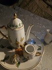 Miniture  Tea Set World Of Beatrix Potter Petter Rabbit