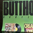 Butthole Surfers 84-91  A Retrospective Record Store Promo Poster Matador 2 Side