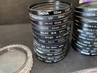 Huge Lot Camera Lens Filter Filters Lenses 52mm Nikon Tiffen Hoya Rokunar 50 