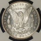 1892 Cc Ngc Ms62 Morgan Silver Dollar