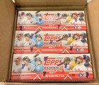 2023 Topps Complete Factory-sealed Series 1   2 Hobby Set - Fasc Mint