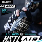 Hk Army Hstl 68 4500 Carbon Fiber Hpa Compressed Air Paintball Tank