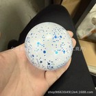 Schylling Needoh Crunch Snow Ball Crunch Stress Relief Toy Anti-anxiety Squeeze