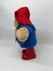 Classic Red Boots Stuff Paddington Bear By Rainbow Designs - 9    Plush Toy