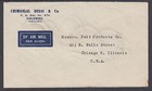 Ceylon Sc 286 299 On Air Mail Cover To United States