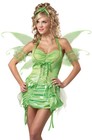 Brand New Sexy Tinkerbell Fairy Adult Costume