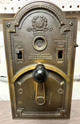 Rare Antique Otis Elevator Car Lift Control Solid Bronze Deadman Switch 1920 s
