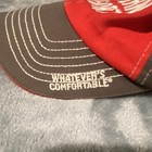 Magic Headwear Southern Comfort Distillery Hat Red gray  comfortable 