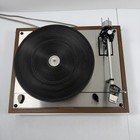 Thorens Td 165 Turntable Tested Working See Video Good Condition No Dust Cover