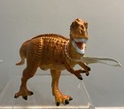 Safari Ltd Wild Safari Gorgosaurus 2004 Retired Dinosaur Figure With Tag Rare
