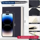 Thick Blank Journal Notebook 400 Pages A6 Unlined Small Notebook