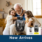 X-large Piggy Bank For Adults Kids  Vcertcpl Digital Coin Counting Bank With Lcd