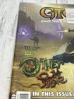 Game Trade Magazine  207 With Promo Cards Gtm Wyrd The Other Side New In Plastic