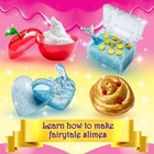Girlzone Enchanting Princess Fairytale Diy Slime Kit