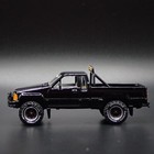 1985 85 Toyota Sr5 Pickup Truck Back To The Future 1 64 Scale Diecast Model Car