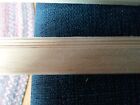 Lot 12 Pieces Dollhouse Miniature Moldings Trim Baseboard 11 16  By 24  2nd s