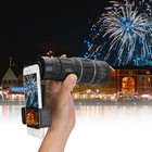 16x52 Handheld Telescope Zoom Telescope New Monocular Telescope For Hunting