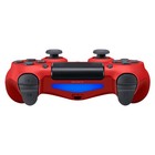 Sony Dualshock Wireless Controller For Playstation 4 Magma Red