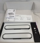 Philips Hue Play Starter Kit- 2x Black Hue Play Light Bars   Hue Bridge