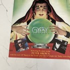 Giant 11by14 5  Magizine Ad Flyer F h Gypsy Records 1983 Peter Brown