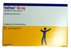 50mg Voltfast  Powder 30 Sachets Pain Relief - Analgesic Quick   Fast  Acion