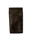Authentic Vintage Louis Vuitton Monogram Cigarette Case Made In France