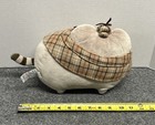Gund Detective Pusheen The Cat Plush 12    Stuffed Animal Sherlock Holmes