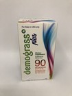 Demograss Plus 90 Day 100  Original Natural Supplement 90 Capsules - 3 Months