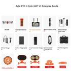 Autel Robotics Evo Ii Dual 640t V3 Enterprise Drone Bundle