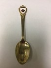 Vintage Souvenir Spoon Collectible Winnipeg Canada