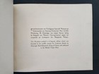 1938 Vintage   amon De Valera Ireland President Christmas Card Irish