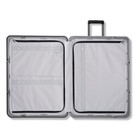 Samsonite Framelock Zipperless Carry-on Spinner Luggage Suitcase No Zipper