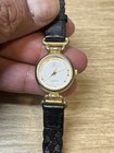 Lot Of 2 Vintage Women   s Watches - Seiko Gold Tone Gucci 