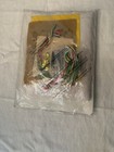 Bucilla Felt Applique Christmas Stocking Kit 83974 Santa And Frosty Novelty