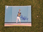 Andrew Mccutchen Spring Training Early Career Signed Autographed 8x10