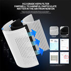 Air Purifier For Home Bedroom With H13 True Hepa Filter Air Cleaner Purification