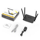 Ac1200 Dual Band Wifi Router Wireless Internet Router Ap Wifi Repeater 4 lan