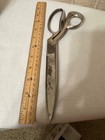 Scissors - Heavy Duty 10 Inch Vintage Wiss Brand Scissors