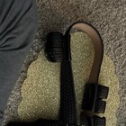 Safety Speed Holster Medium Frame 4 Leather Duty Belt With Holster And Pouches