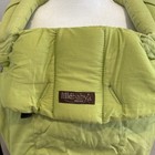 L  ll  baby Complete All Seasons Ergonomic 6-in-1 1 Baby Carrier Meadow Green