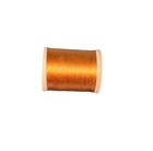 Antique Corticelli Amber Silk Thread Wood Spool Pre1911 Sew Craft Fly Tie
