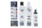Nioxin System 2 Starter Kit Cleanser  Scalp Therapy 10 1 Oz  Scalp Trtmnt 3 4 Oz