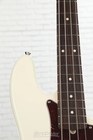 Fender American Professional Ii Precision Bass - Olympic White With Rosewood