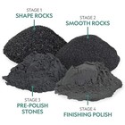 Rock Tumbler Grit And Polish Refill Kit - 20 Lbs  Tumbling Supplies