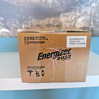 Brand New Energizer Cr2032 Lithium Batteries -  Pack Of 72 - Best By 03-2036
