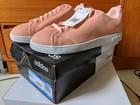 Nib Adidas Women s Vs Advantage Clean Pink Mesh Tennis Shoes F34442  Size 9 5