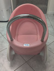 Vintage 1984 Little Tikes Pink Baby Doll Buggy Stroller Child Size Rare