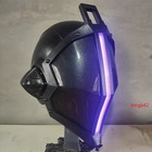 Anime Made In Abyss Bondrewd Cosplay Mask Helmet Light-up Birthday Gift Toy New