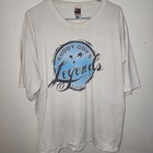 Vintage Buddy Guy s Legends Chicago T Shirt Size Xxl Distressed 